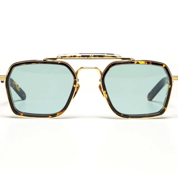 WOW! Jacques Marie Mage "Kilpatrick" Sunglasses 🕶️ - Picture 2 of 16